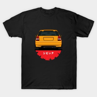 Honda Civic T-Shirt